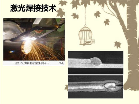 激光技术含金量再升级,中国也用到了激光技术(图2) 激光技术含金量再升级,中国也用到了激光技术(图2)